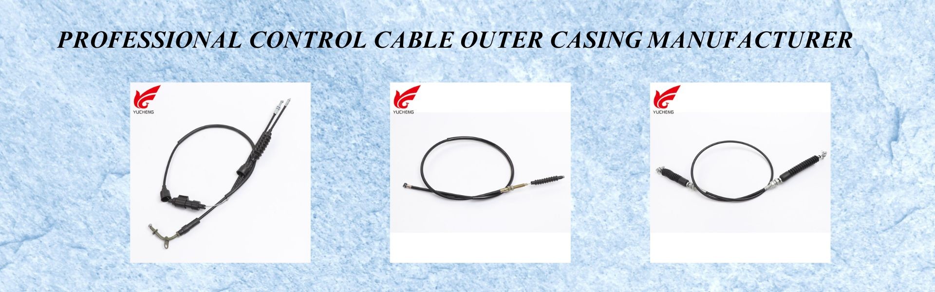 quality Automotive Control Cable factory